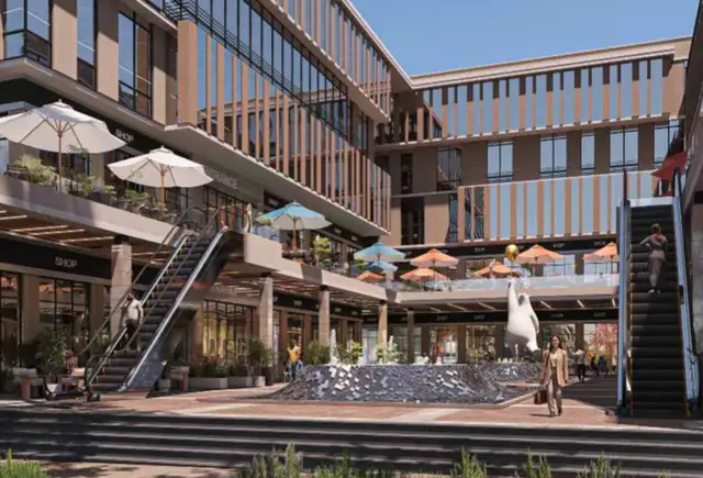 Retail at Begonia Residence by Menassat Developments For Sale in New Cairo City | Forsa Property Retail at Begonia Residence by Menassat Developments For Sale in New Cairo City | Forsa Property