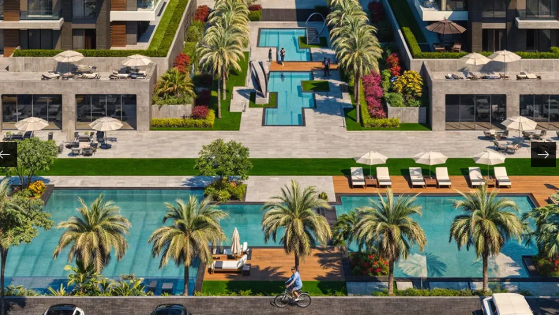 3 Bed Apartment at Patio Vida by La Vista Developments For Sale in New Cairo City | Forsa Property 3 Bed Apartment at Patio Vida by La Vista Developments For Sale in New Cairo City | Forsa Property