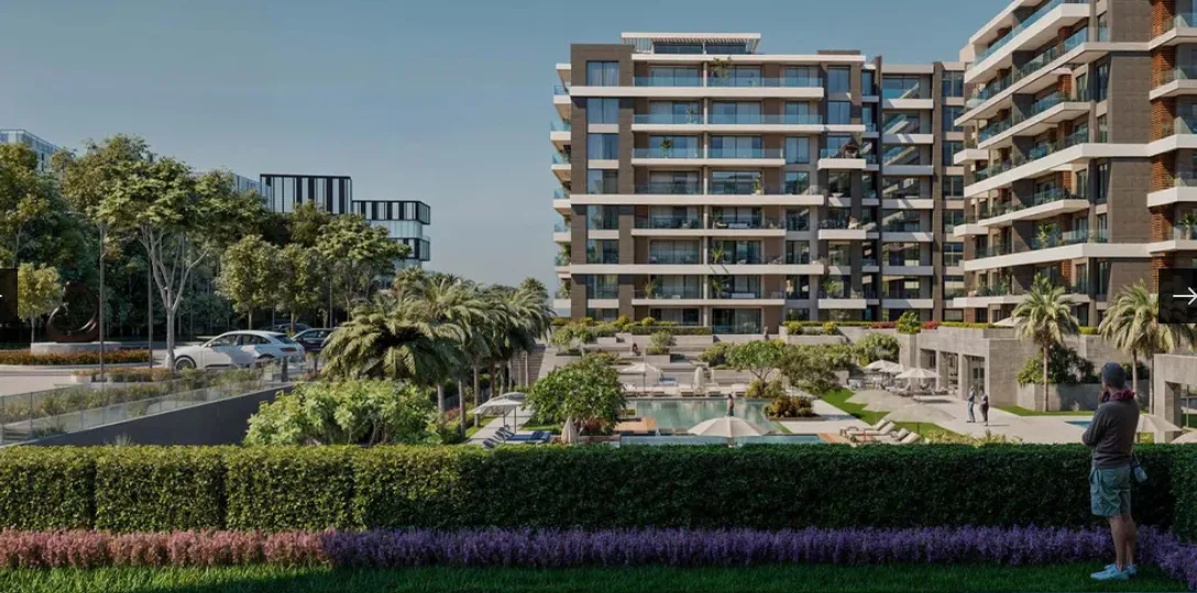 3 Bed Apartment at Patio Vida by La Vista Developments For Sale in New Cairo City | Forsa Property 3 Bed Apartment at Patio Vida by La Vista Developments For Sale in New Cairo City | Forsa Property