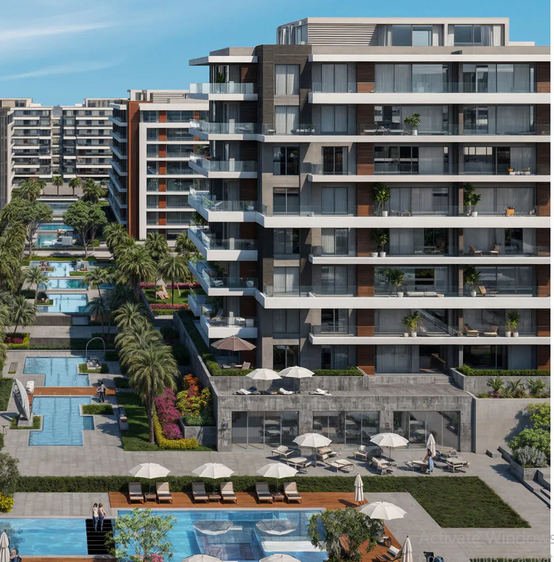 3 Bed Apartment at Patio Vida by La Vista Developments For Sale in New Cairo City | Forsa Property 3 Bed Apartment at Patio Vida by La Vista Developments For Sale in New Cairo City | Forsa Property