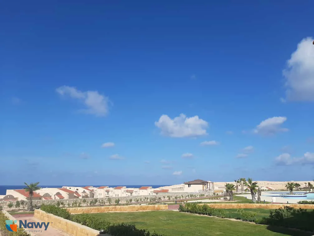 2 Bed Chalet with Garden at Coral Hills Resort North Coast by Coral Hills Resorts - New Star Real Estate Development Company For Sale in North Coast (Sahel) | Forsa Property