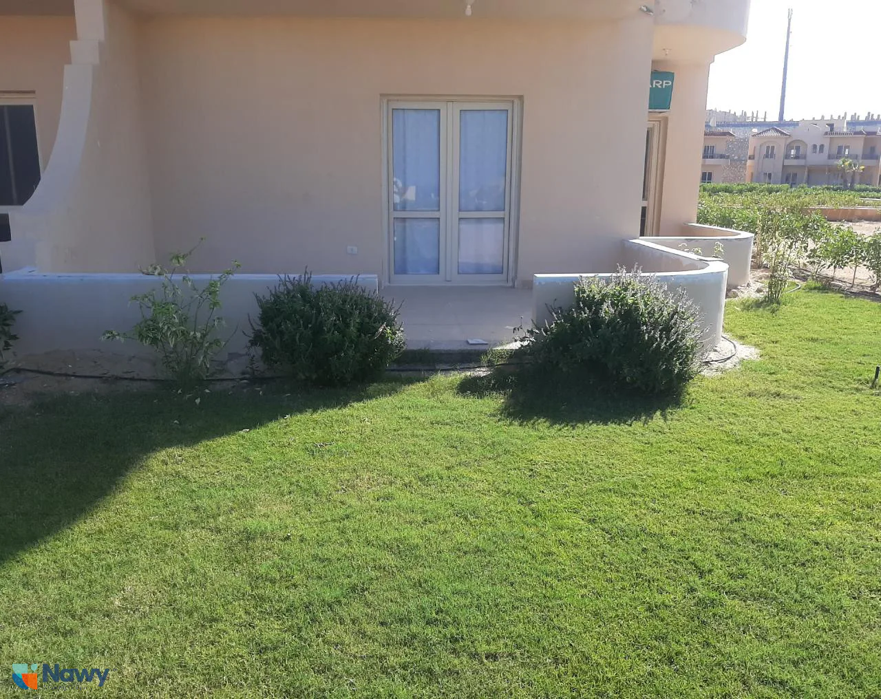 2 Bed Chalet with Garden at Coral Hills Resort North Coast by Coral Hills Resorts - New Star Real Estate Development Company For Sale in North Coast (Sahel) | Forsa Property
