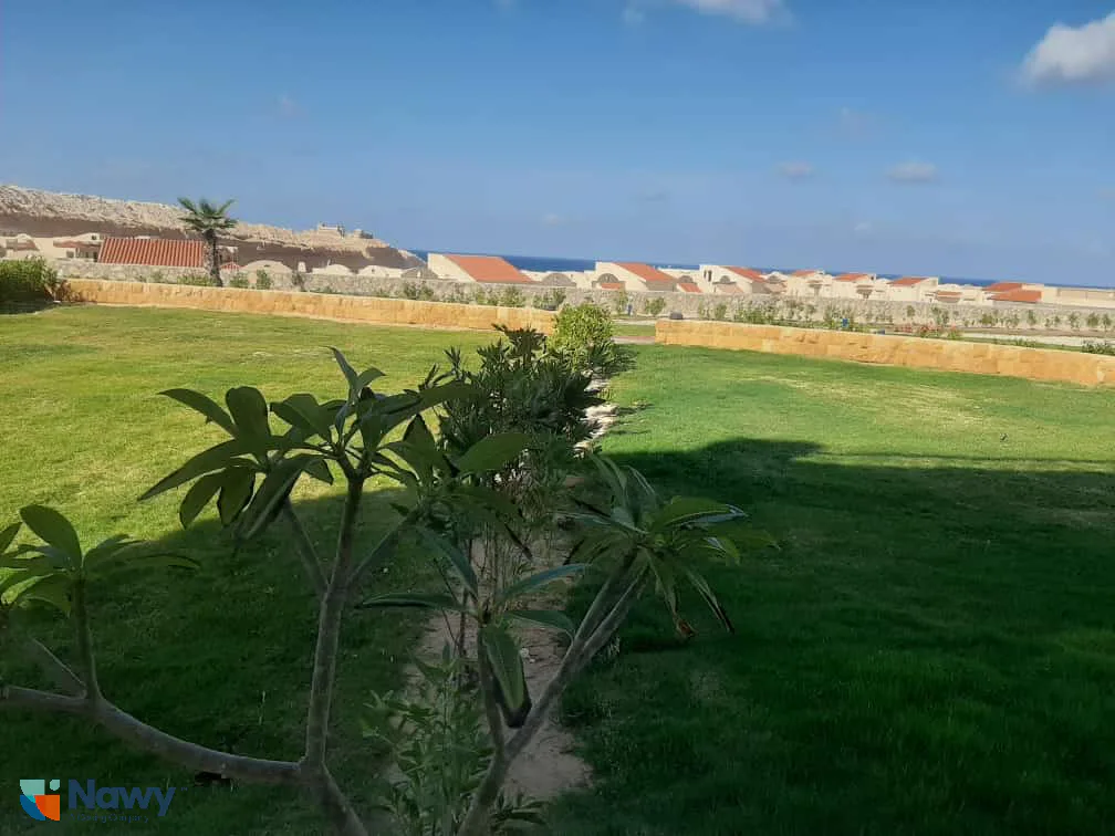 2 Bed Chalet with Garden at Coral Hills Resort North Coast by Coral Hills Resorts - New Star Real Estate Development Company For Sale in North Coast (Sahel) | Forsa Property