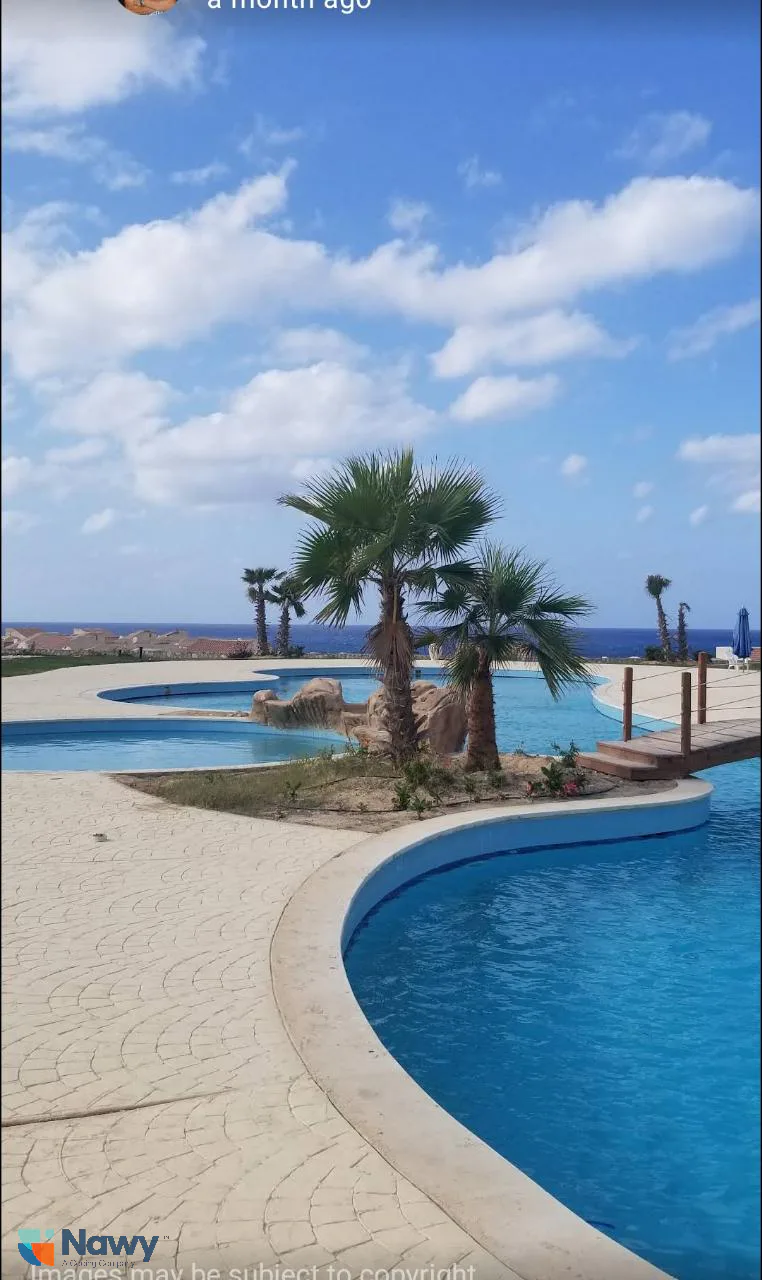 2 Bed Chalet with Garden at Coral Hills Resort North Coast by Coral Hills Resorts - New Star Real Estate Development Company For Sale in North Coast (Sahel) | Forsa Property