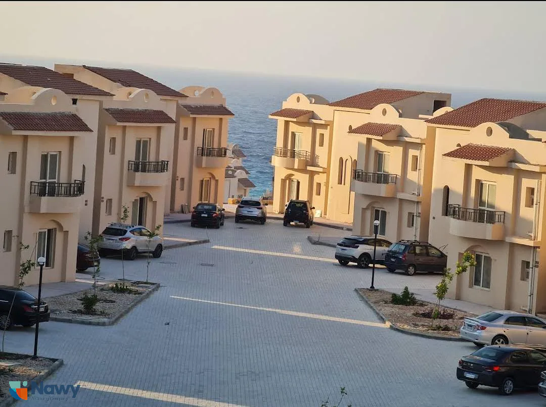 2 Bed Chalet with Garden at Coral Hills Resort North Coast by Coral Hills Resorts - New Star Real Estate Development Company For Sale in North Coast (Sahel) | Forsa Property