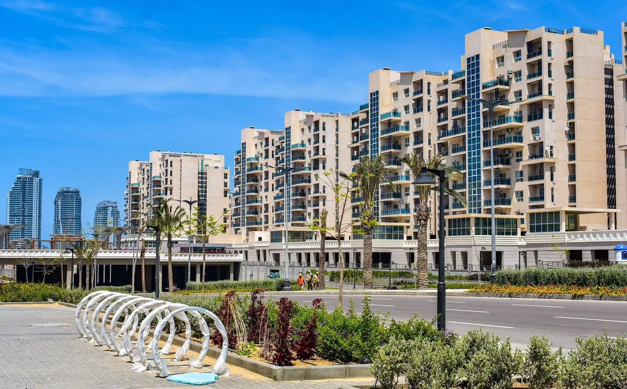 شقة غرفة واحدة في داون ناون اكستنشن من سيتي إيدج للتطوير العقاري للبيع في الساحل الشمالي | Forsa Property