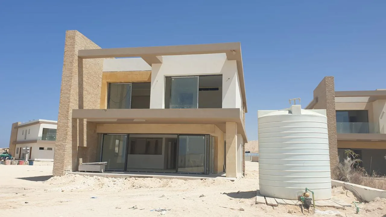 3 Bed Townhouse by ORA Developers Egypt For Sale | Forsa Property 3 Bed Townhouse by ORA Developers Egypt For Sale | Forsa Property