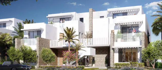 3 Bed Townhouse by ORA Developers Egypt For Sale | Forsa Property 3 Bed Townhouse by ORA Developers Egypt For Sale | Forsa Property