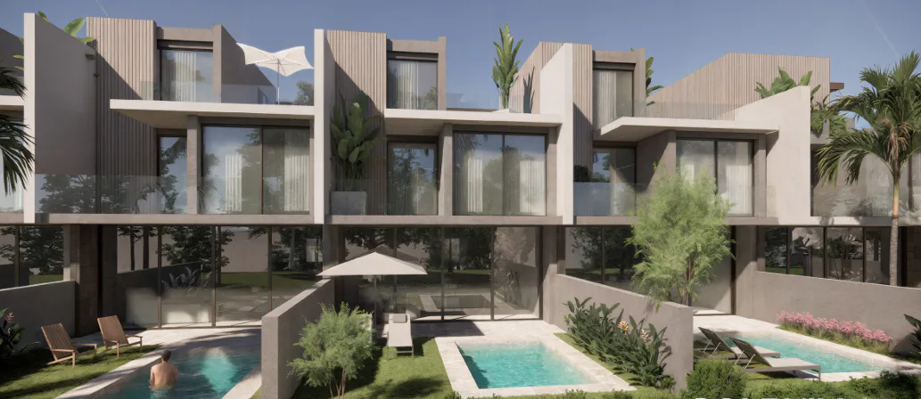 شقة غرفة واحدة في جولف تاون من  مدن مصر للتطوير العقاري للبيع في مدينة القاهرة الجديدة | Forsa Property