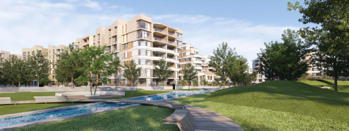 4 Bed Chalet at Hacienda West by Palm Hills Developments For Sale in Ras El Hekma City, North Coast (Sahel) | Forsa Property