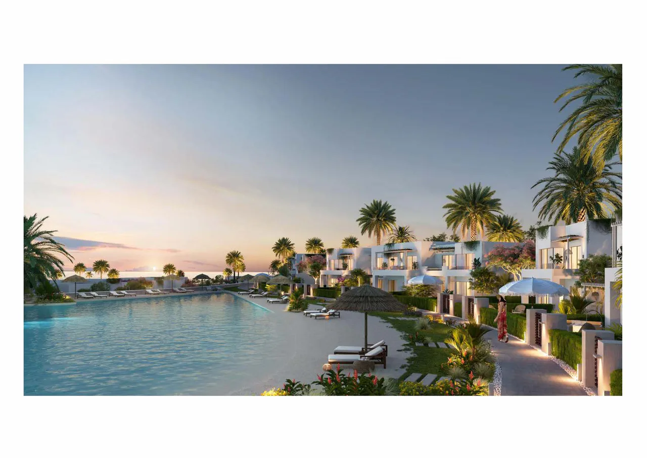 1 Bed Chalet at Seashore by Hyde Park Developments For Sale in Ras El Hekma City, North Coast (Sahel) | Forsa Property