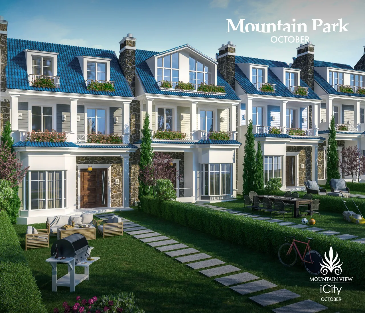 2 Bed Apartment at Mountain View iCity October by Mountain View For Sale in Northern Expansion, 6th of October City | Forsa Property