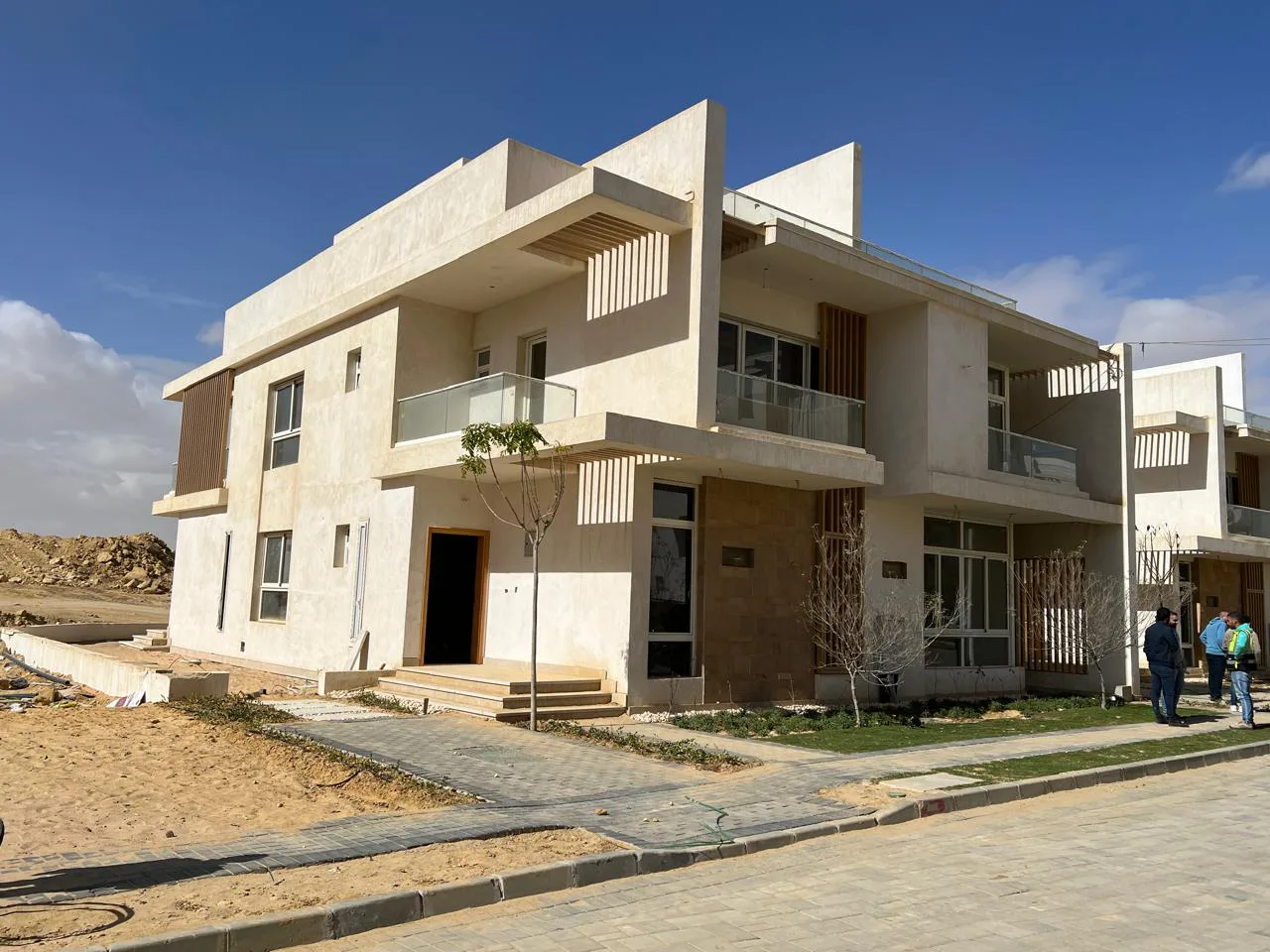 3 Bed Twin House at Mountain View iCity New Cairo by Mountain View For Sale in New Cairo City | Forsa Property