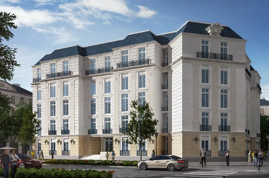 3 Bed Apartment at Il Latini City Edge by City Edge Developments For Sale in North Coast (Sahel) | Forsa Property