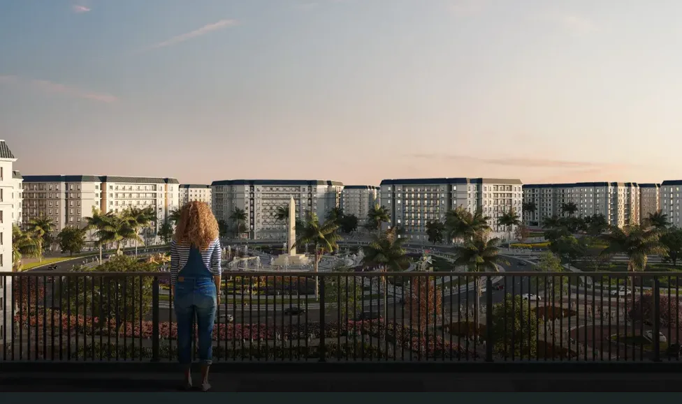 3 Bed Apartment at Il Latini City Edge by City Edge Developments For Sale in North Coast (Sahel) | Forsa Property