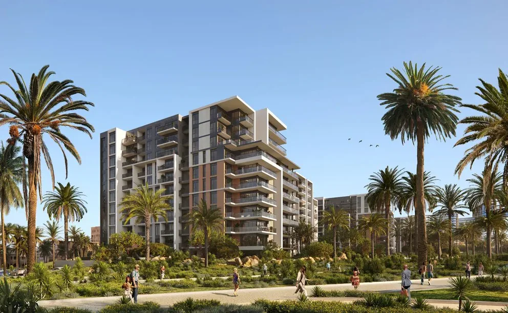 2 Bed Apartment at ZED East by ORA Developers Egypt For Sale in New Cairo City | Forsa Property