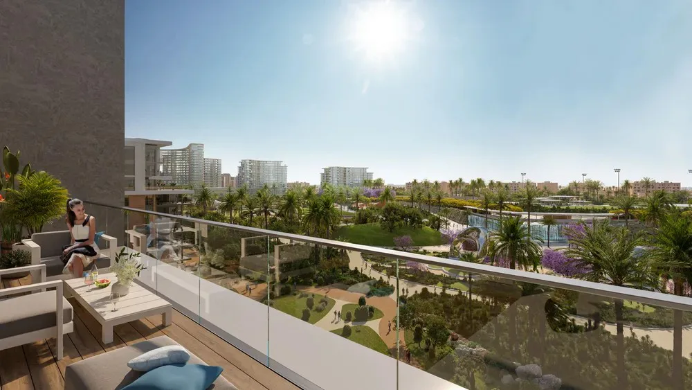 2 Bed Apartment at ZED East by ORA Developers Egypt For Sale in New Cairo City | Forsa Property