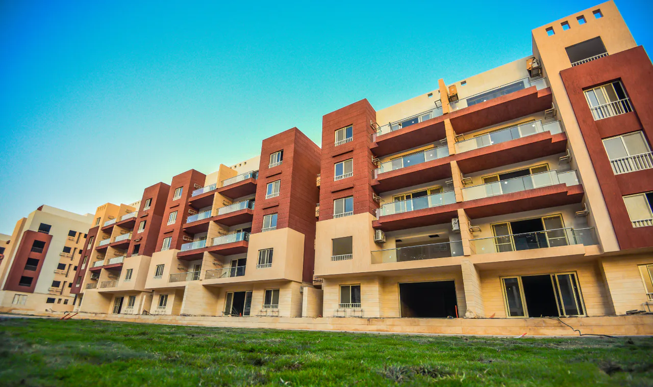 3 Bed Apartment at Promenade New Cairo by Wadi Degla Developments For Sale in New Cairo City | Forsa Property