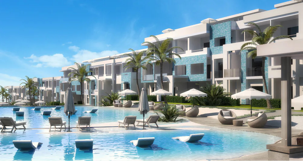 3 Bed Chalet at Fouka Bay by Tatweer Misr For Sale in Ras El Hekma City, North Coast (Sahel) | Forsa Property