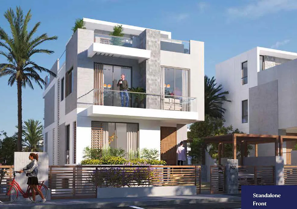 3 Bed Villa with Garden at Zayard North Strike by Palmier Developments For Sale in New Zayed City | Forsa Property 3 Bed Villa with Garden at Zayard North Strike by Palmier Developments For Sale in New Zayed City | Forsa Property