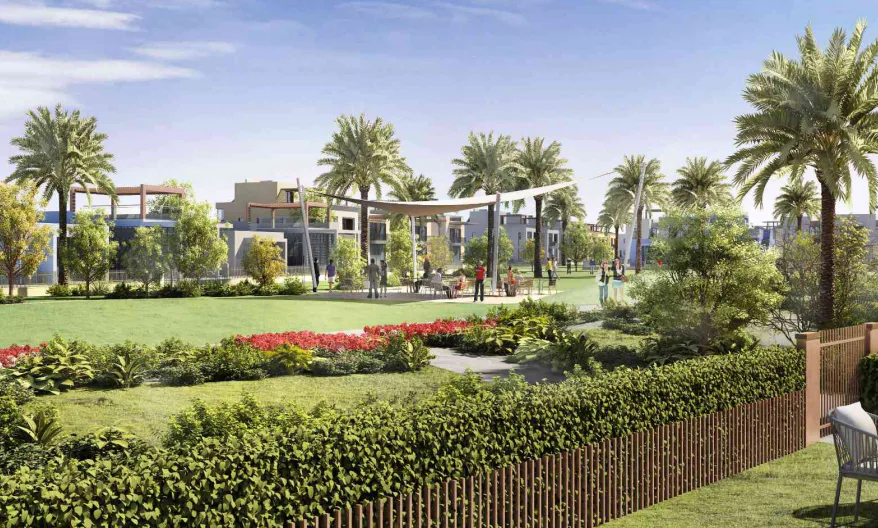 3 Bed Townhouse at O West Orascom by Orascom Development Egypt For Sale in October Gardens City | Forsa Property