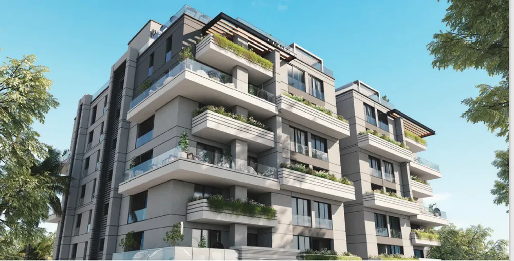 شقة 3 غرف في دى جويا 3 من تاج مصر للتطوير العقاري للبيع في مدينة العاصمة الجديدة | Forsa Property