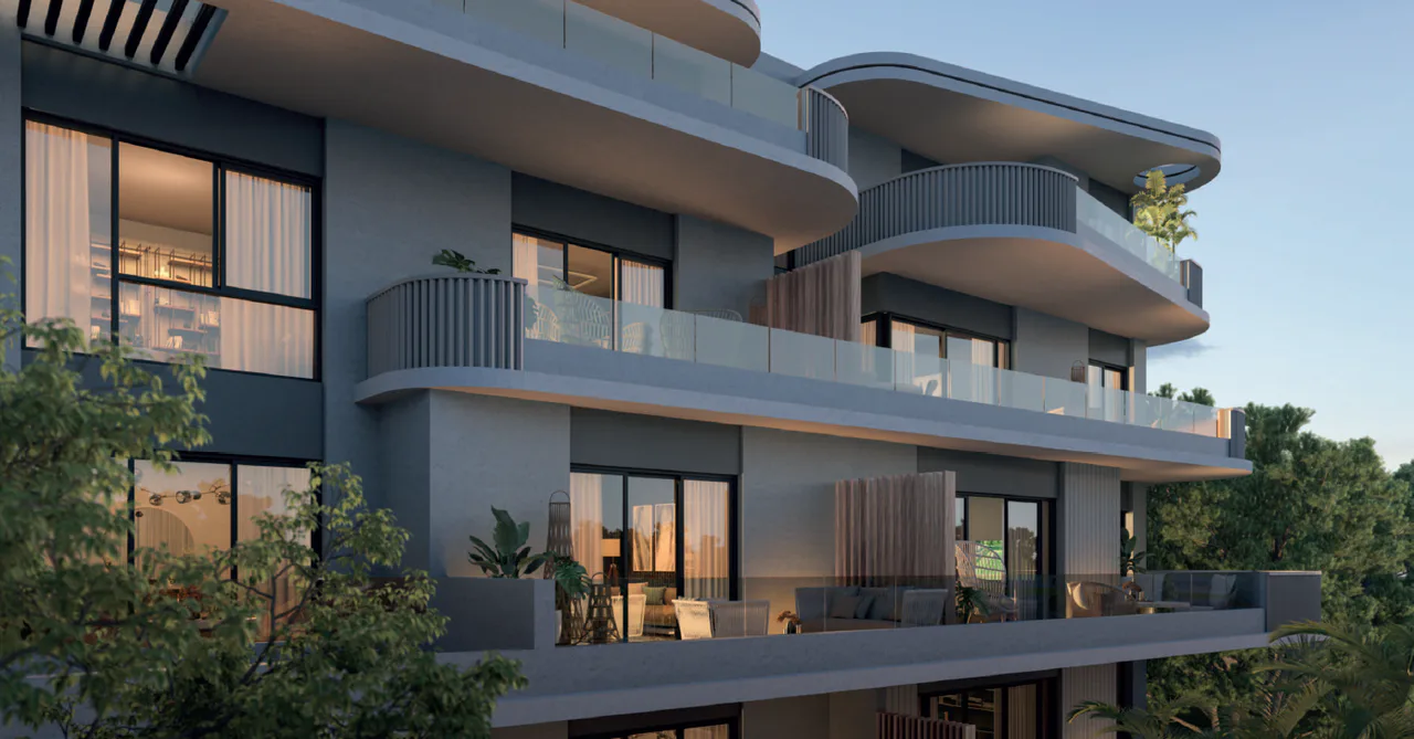 3 Bed Apartment with Garden at Swan Lake West by Hassan Allam Properties For Sale in 6th of October City | Forsa Property
