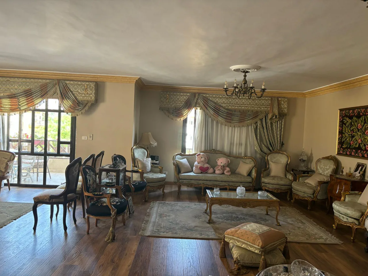 3 Bed Apartment at Rehab City by Talaat Moustafa Group (TMG) Holding For Sale in New Cairo City | Forsa Property