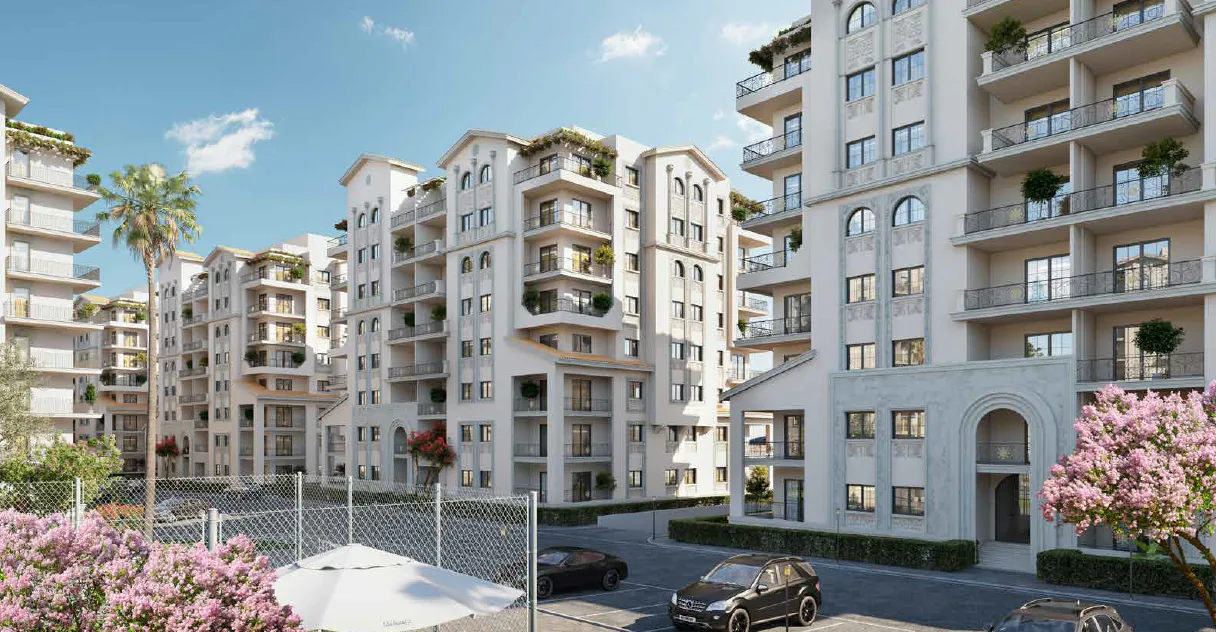 3 Bed Apartment at Catalan by Gates Developments For Sale in New Capital City | Forsa Property 3 Bed Apartment at Catalan by Gates Developments For Sale in New Capital City | Forsa Property