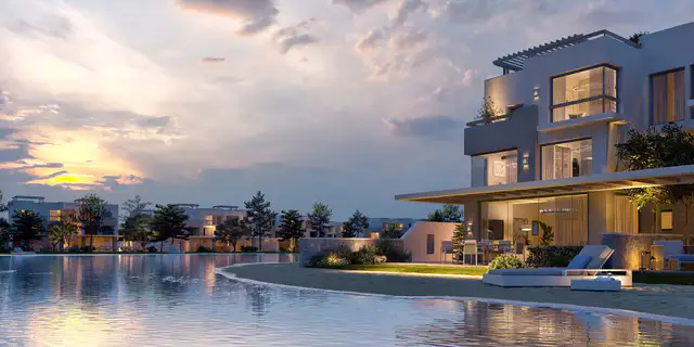تاون هاوس 3 غرف في لفلز من ماونتن فيو للبيع في الساحل الشمالي | Forsa Property تاون هاوس 3 غرف في لفلز من ماونتن فيو للبيع في الساحل الشمالي | Forsa Property