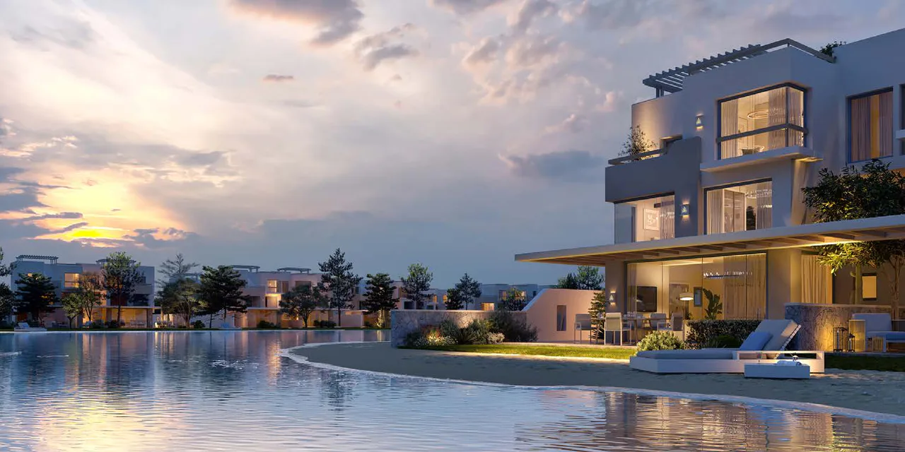 تاون هاوس 3 غرف في لفلز من ماونتن فيو للبيع في الساحل الشمالي | Forsa Property تاون هاوس 3 غرف في لفلز من ماونتن فيو للبيع في الساحل الشمالي | Forsa Property