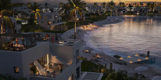 تاون هاوس 3 غرف في لفلز من ماونتن فيو للبيع في الساحل الشمالي | Forsa Property تاون هاوس 3 غرف في لفلز من ماونتن فيو للبيع في الساحل الشمالي | Forsa Property