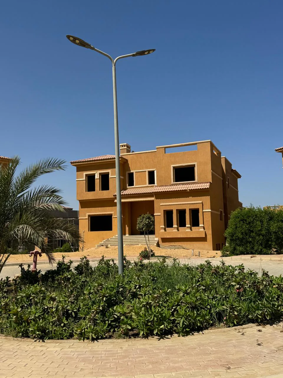 5 Bed Villa with Garden at Katameya Gardens by North Africa For Real Estate Investment For Sale in New Cairo City | Forsa Property