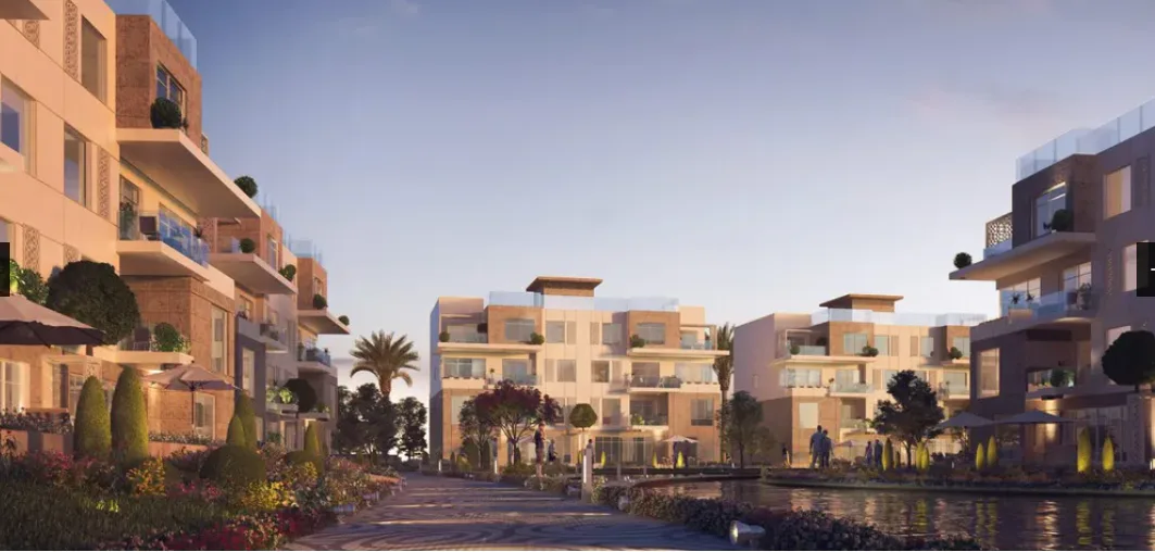 شقة 3 غرف في فيدا من ايوان للتطوير العقاري للبيع في مدينة السادس من أكتوبر | Forsa Property