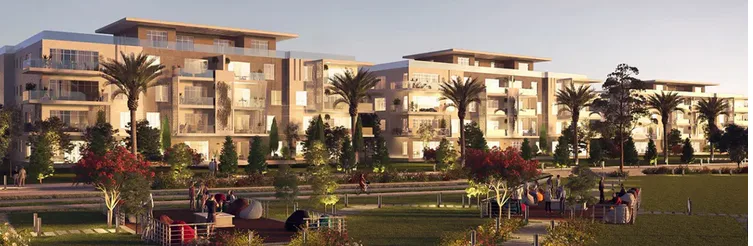 شقة 3 غرف في فيدا من ايوان للتطوير العقاري للبيع في مدينة السادس من أكتوبر | Forsa Property