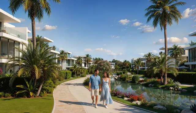 3 Bed Apartment at Zomra East by Nations Of Sky For Sale in New Cairo City | Forsa Property 3 Bed Apartment at Zomra East by Nations Of Sky For Sale in New Cairo City | Forsa Property