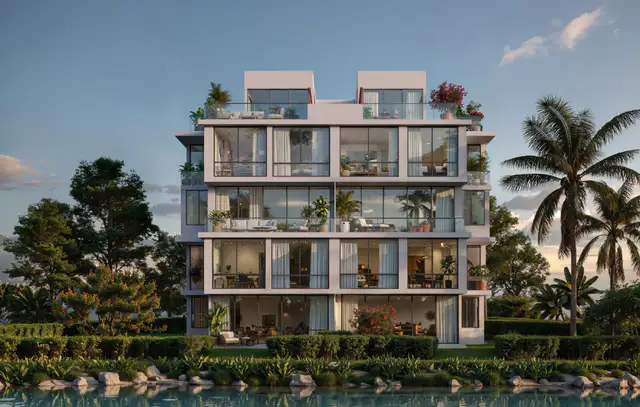 3 Bed Apartment at Zomra East by Nations Of Sky For Sale in New Cairo City | Forsa Property 3 Bed Apartment at Zomra East by Nations Of Sky For Sale in New Cairo City | Forsa Property