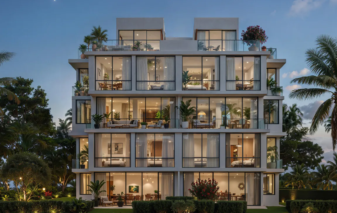 3 Bed Apartment at Zomra East by Nations Of Sky For Sale in New Cairo City | Forsa Property 3 Bed Apartment at Zomra East by Nations Of Sky For Sale in New Cairo City | Forsa Property
