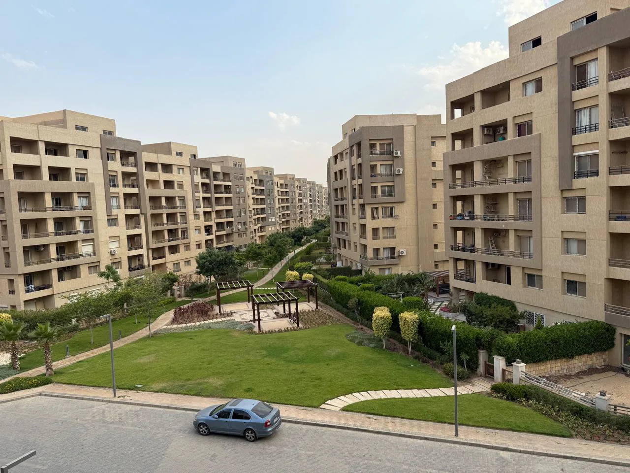 3 Bed Apartment at The Square by Al Ahly Sabbour Developments For Sale in New Cairo City | Forsa Property