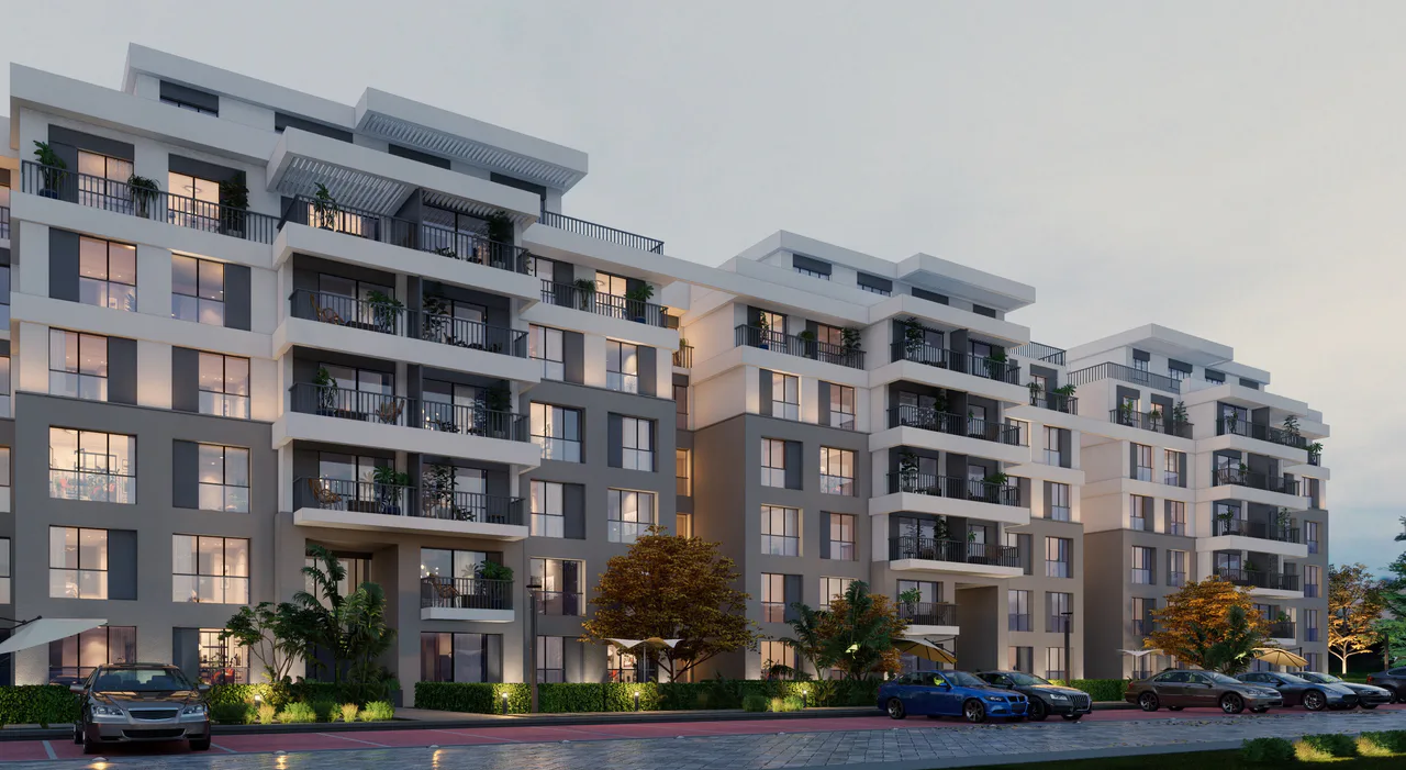 2 Bed Apartment at Talda by Housing and Development Properties (HDP) For Sale in Mostakbal City, New Cairo City | Forsa Property