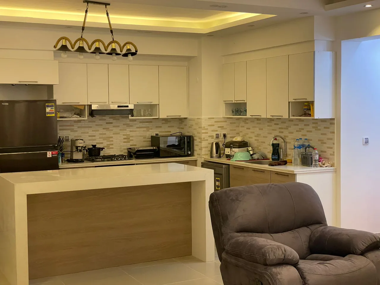 شاليه غرفتين في مراسي من اعمار مصر للبيع في سيدي عبد الرحمن، الساحل الشمالي | Forsa Property