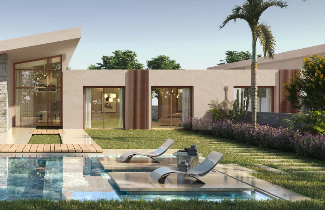 توين هاوس 4 غرف في سيزر من سوديك للبيع في الساحل الشمالي | Forsa Property