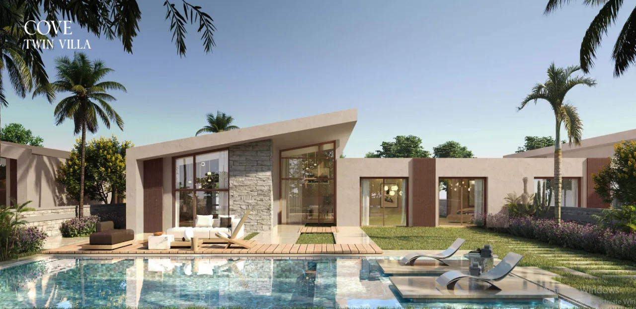 توين هاوس 4 غرف في سيزر من سوديك للبيع في الساحل الشمالي | Forsa Property