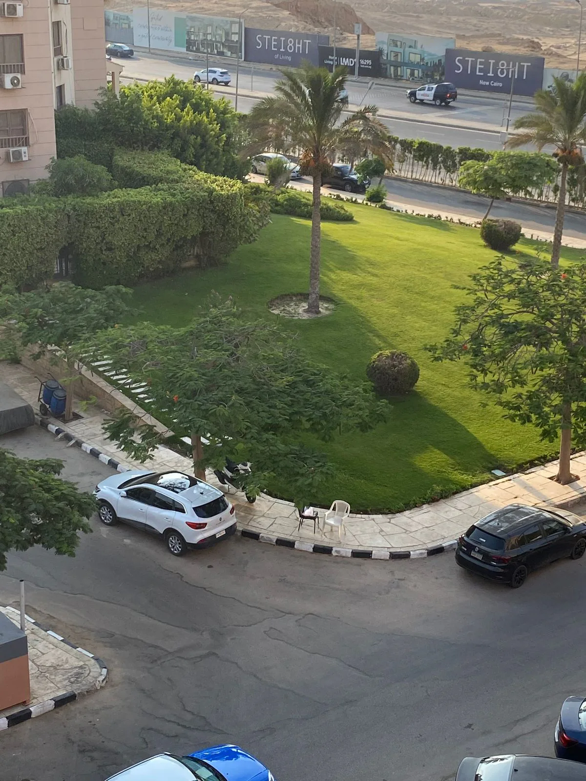 شقة 3 غرف في مدينة الرحاب من مجموعة طلعت مصطفى القابضة للبيع في مدينة القاهرة الجديدة | Forsa Property