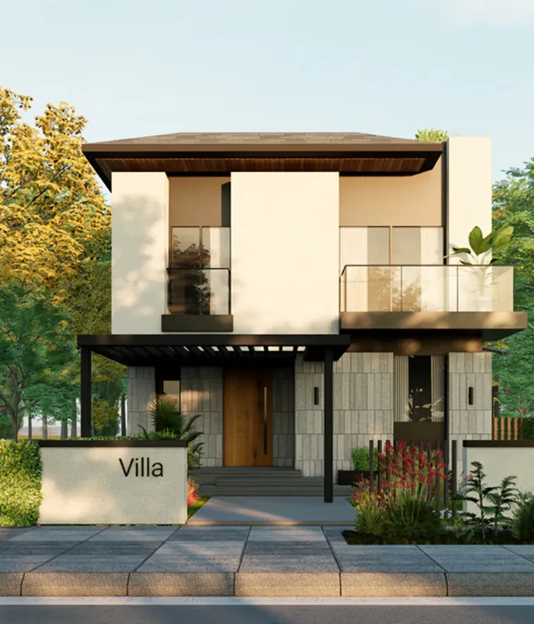 3 Bed Villa at Telal East by PRE Group For Sale in New Cairo City | Forsa Property