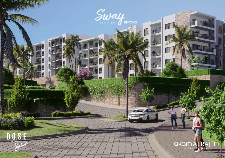 2 Bed Chalet at D.O.S.E by Akam Alrajhi Developments For Sale in North Coast (Sahel) | Forsa Property