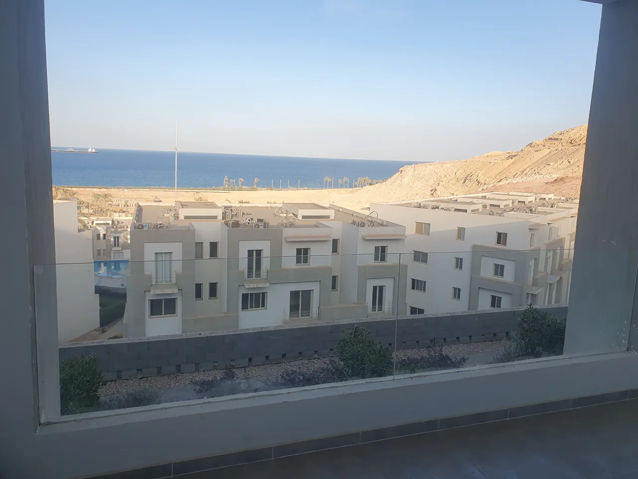شاليه غرفتين في ذا جروف من  دي ام للتطوير العقاري للبيع في العين السخنة | Forsa Property