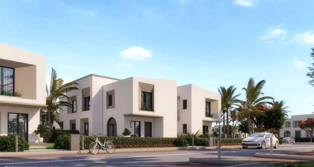 3 Bed Twin House with Garden at Taj City by Madinet Masr (MNHD) For Sale in New Cairo City | Forsa Property
