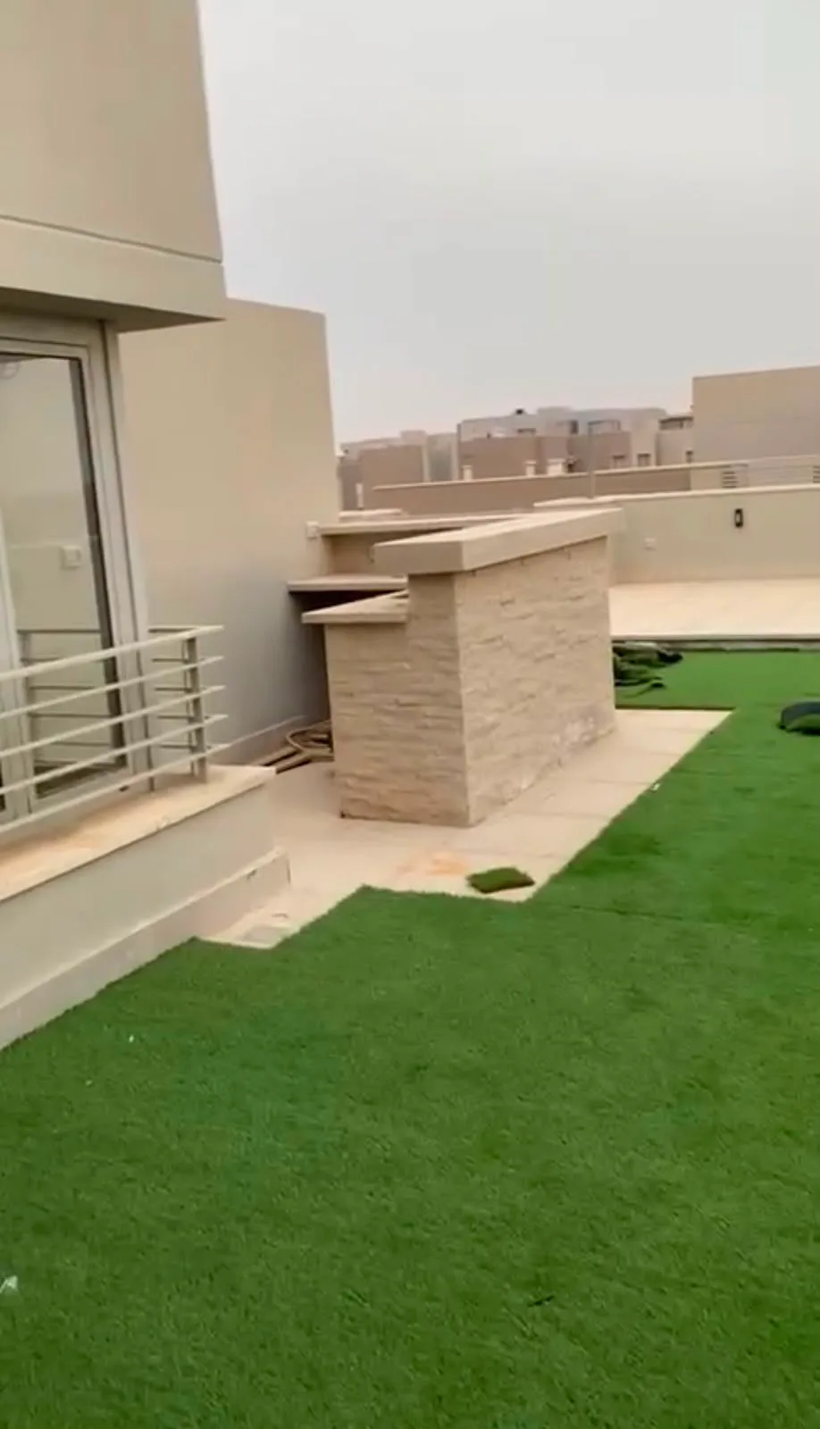 بنتهاوس 3 غرف في فيلدج جاردن قطامية من بالم هيلز للتطوير العقاري للبيع في مدينة القاهرة الجديدة | Forsa Property