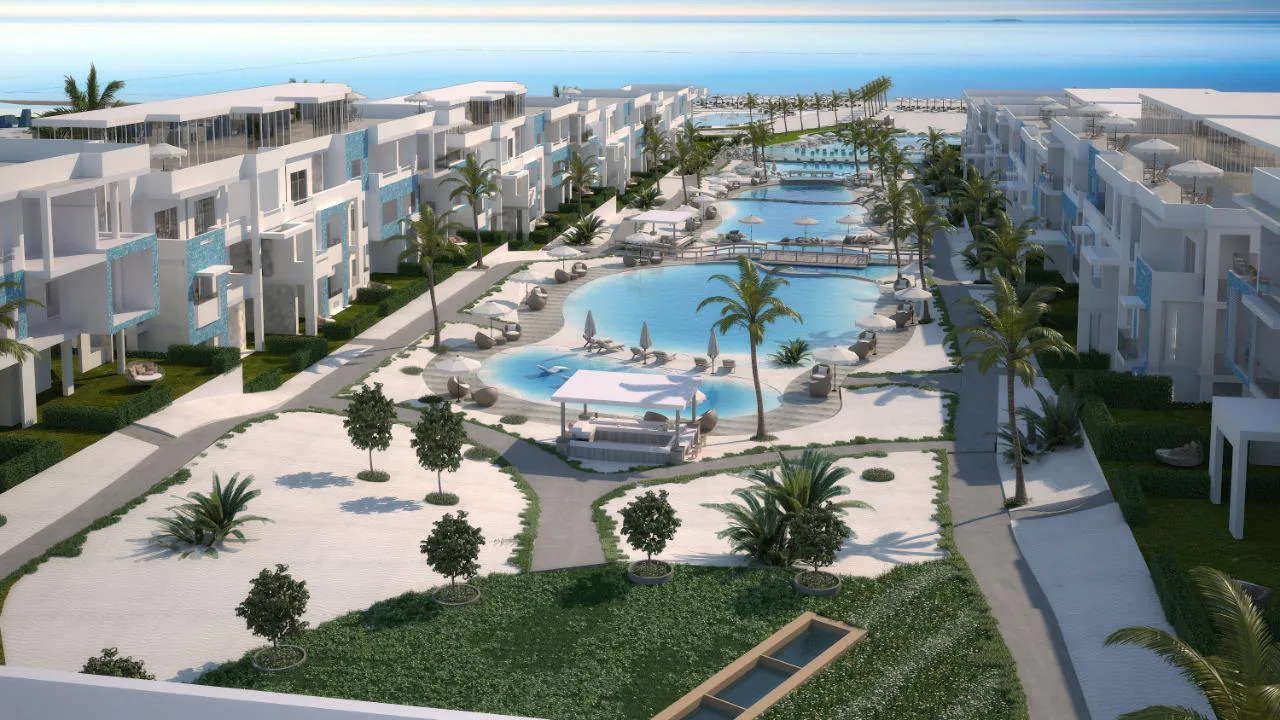 شاليه غرفة واحدة من تطوير مصر للبيع | Forsa Property